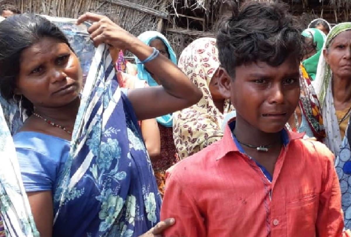 man murdered his wife in bahraich