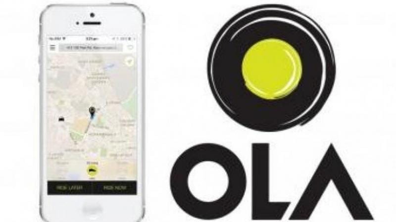 ola bike ervice