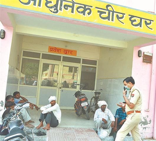 Doctors' panel did postmortem, chorea videography