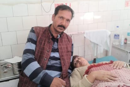 woman gave birth to three children in Kamla Nehru Hospital Shimla