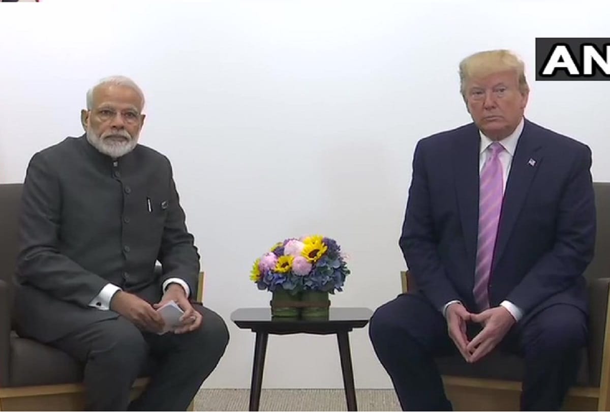 G-20 Summit: PM Modi's meeting with Donald Trump, the issue of fugitive economic criminals