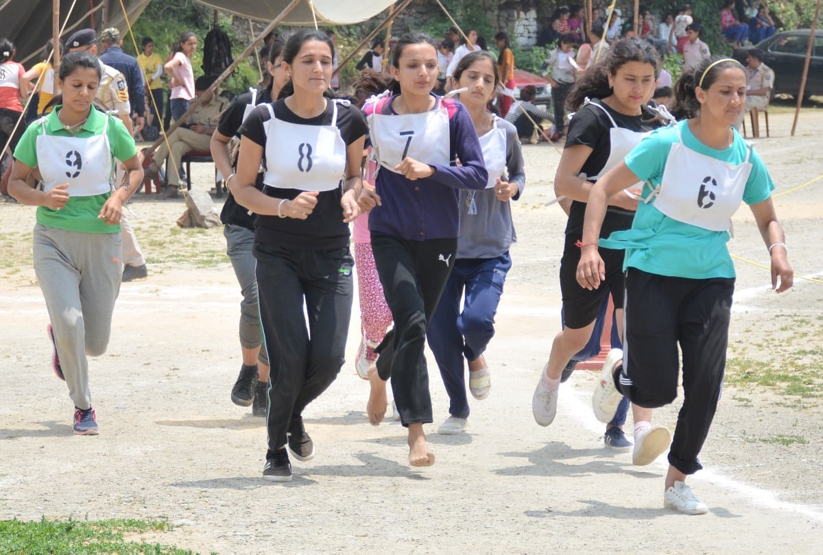 कांस्टेबल के 125 पदों के लिए 2624 का साक्षात्कार को चयन