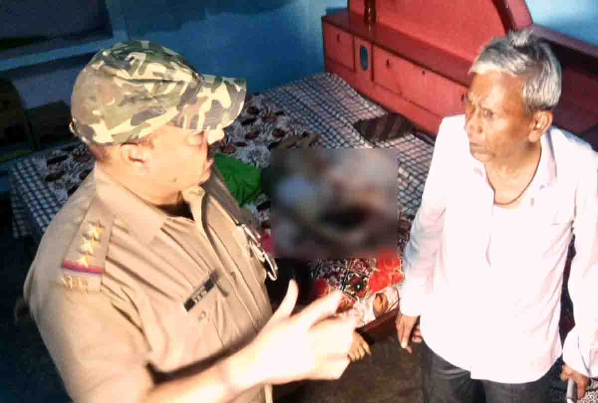 five people brutally murdered in hamirpur in one family