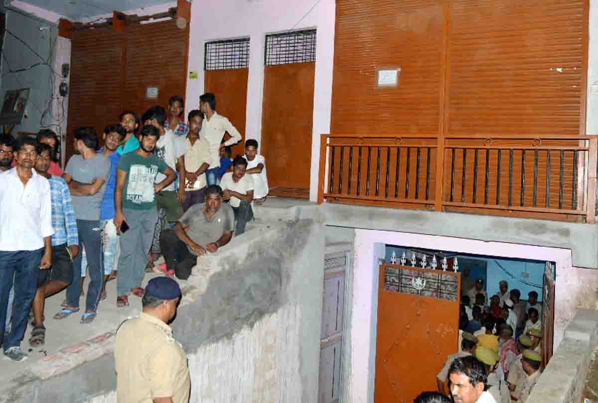 five people brutally murdered in hamirpur in one family