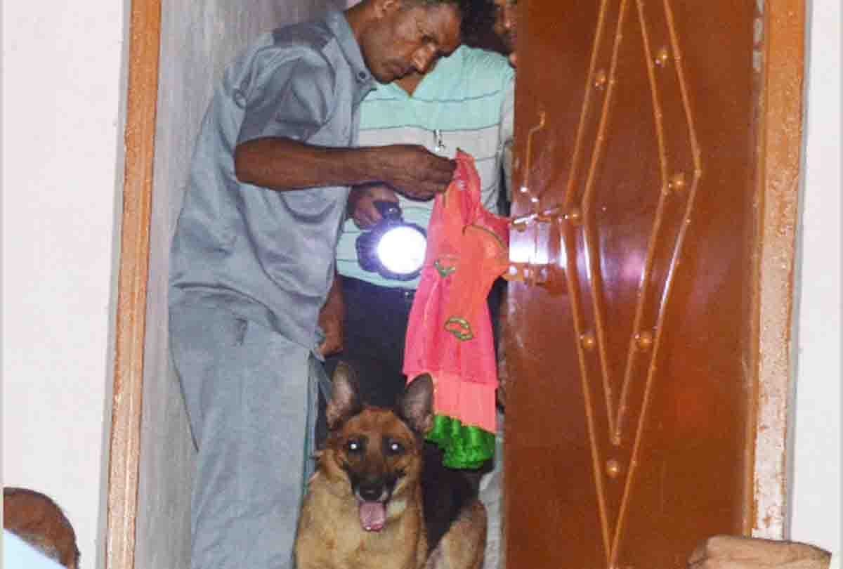 police solved hamirpur five people murder case in 24 hours