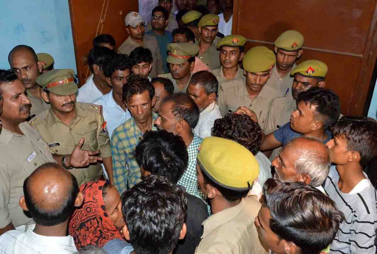 police solved hamirpur five people murder case in 24 hours
