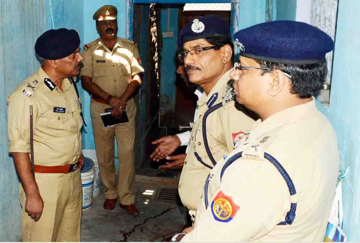police solved hamirpur five people murder case in 24 hours