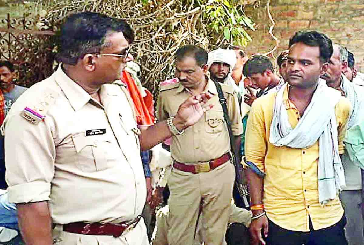 ex bdc member died in etawah