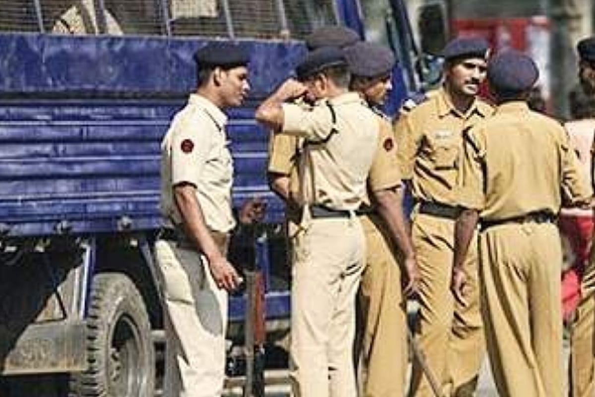 Raped Accused absconding in Prayagraj UP
