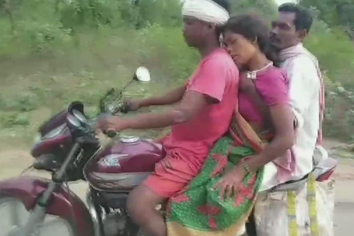 Pregnant woman denied ambulance, family brought profusely bleeding patient on bike into hospital
