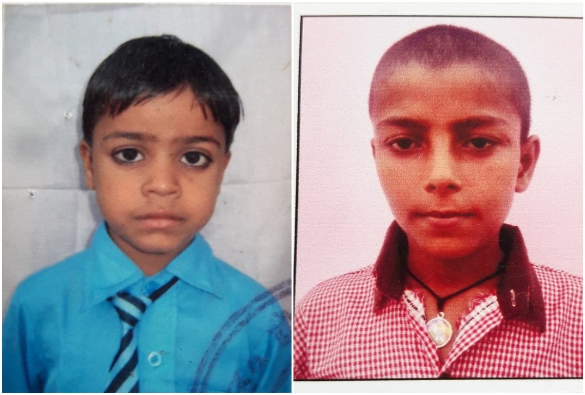 Missing Rampur kids Riyaz and Arshad found dead in illegal mining pit in farms