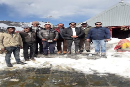 Chamba-Pangi route by Sach Pass restored for small vehicles after six months
