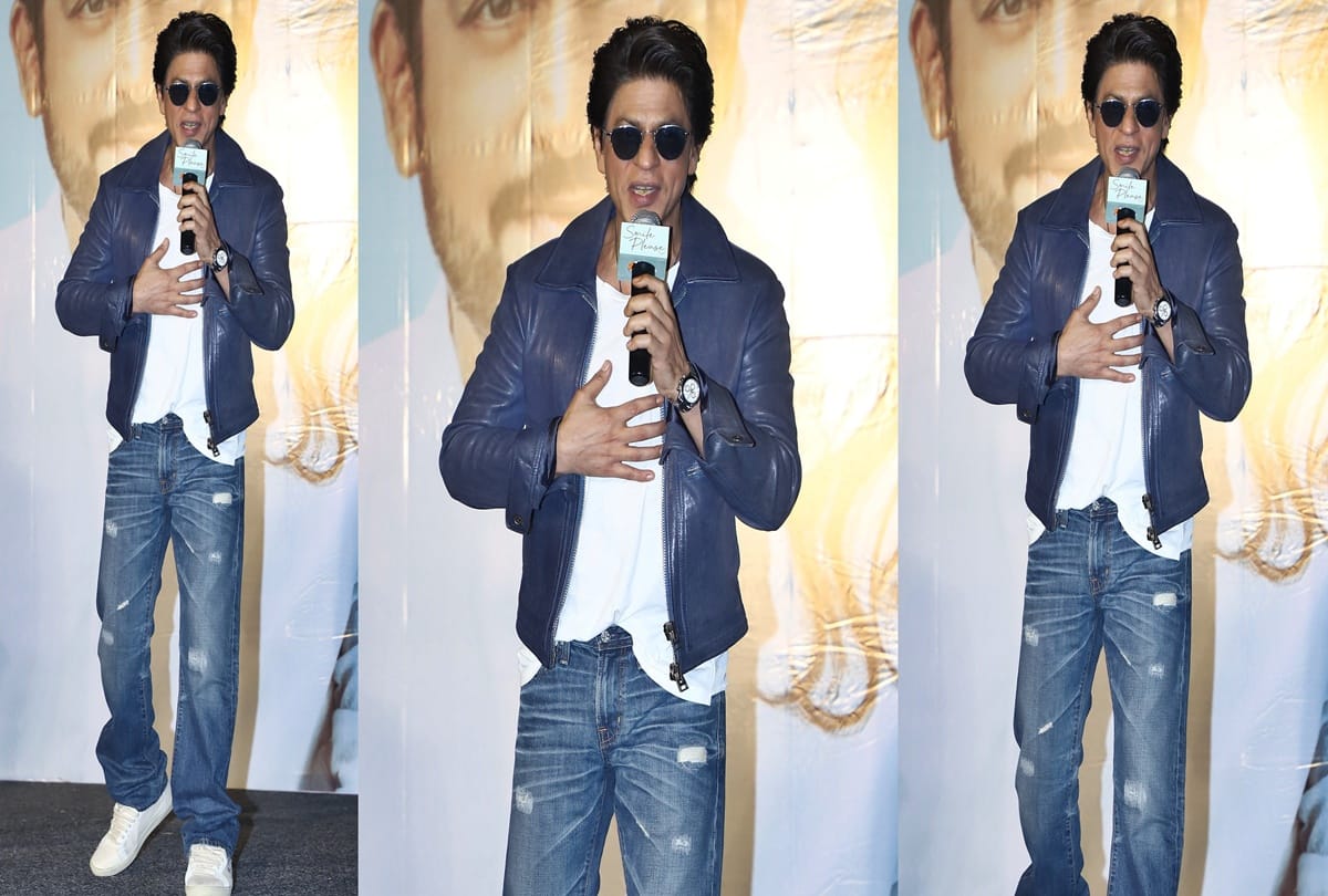 Shah Rukh Khan talks about his days of struggle at remo d souza Show Dance Plus 5