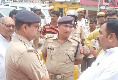 3 Loot within 4 days police search robbers in sonbhadra
