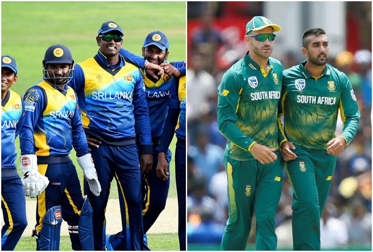 Sri Lanka vs South Africa series canceled due to coronavirus