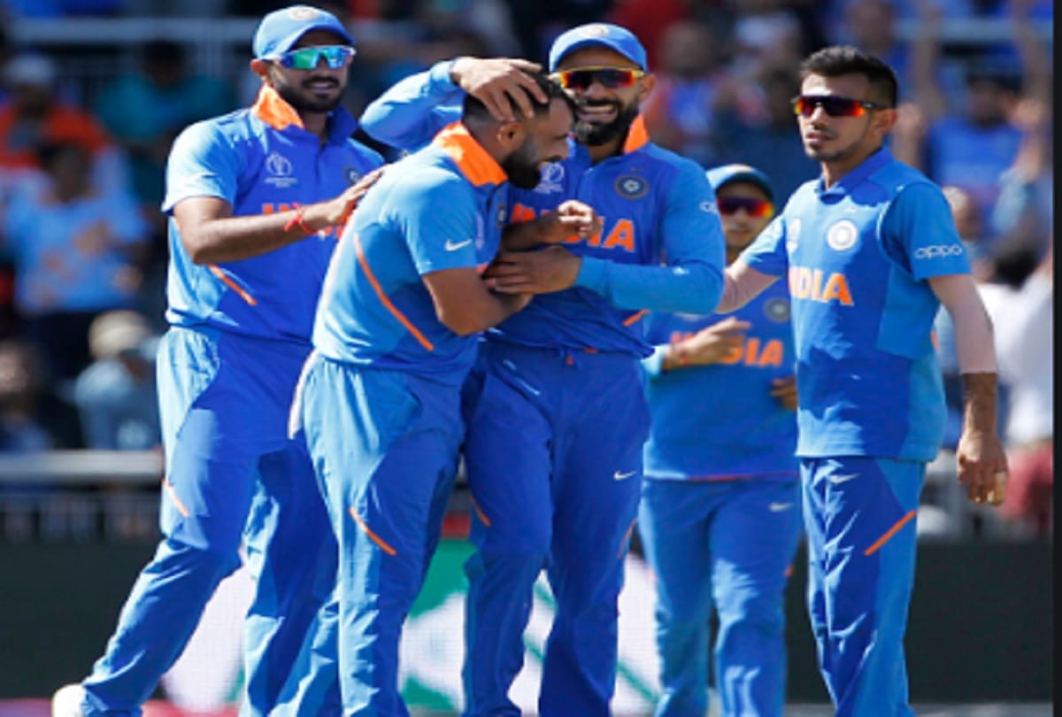 Points table after 34th match of cricket world cup between india and west indies