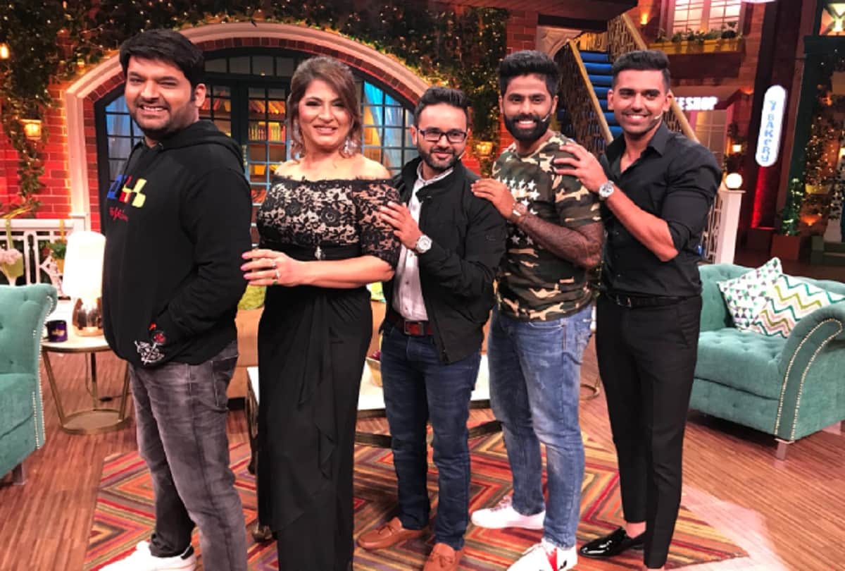 Fat 2 Fit Kapil Sharma On His Weight Gain