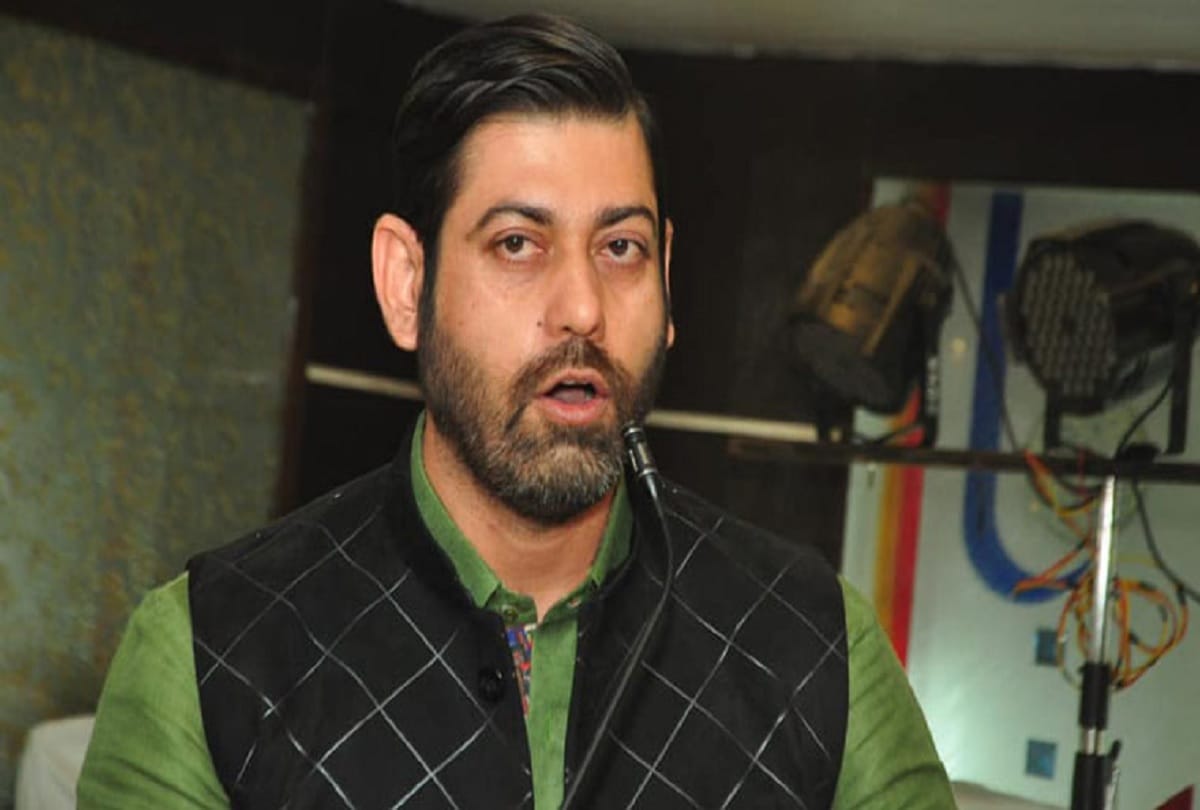Vikas Chaudhary murder case khattar finger point deceased character congress attack amit shah