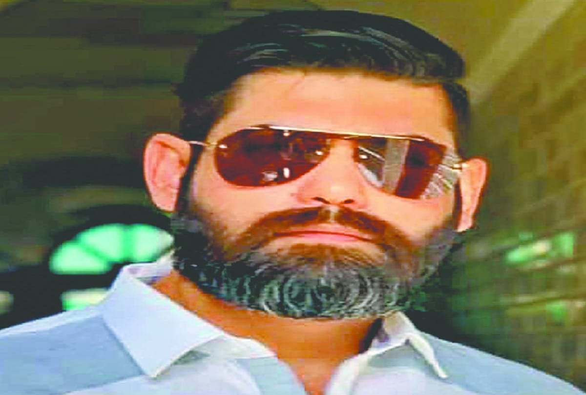 Congress spokesman Vikas Chaudhary had entered politics from INLD