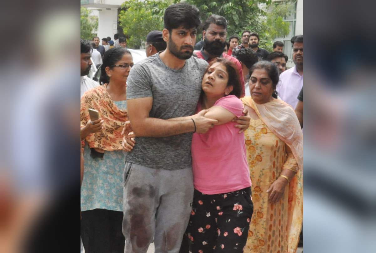 vikas chaudhary murder case mobile will reveal truth of conspiracy kaushal gang