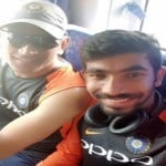 बुमराह धोनी