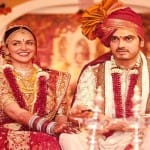 Esha Deol and Bharat Takhtani wedding