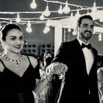 Esha Deol and Bharat Takhtani