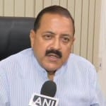केंद्रीय मंत्री जितेंद्र सिंह