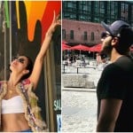 Malaika Arora and Arjun Kapoor
