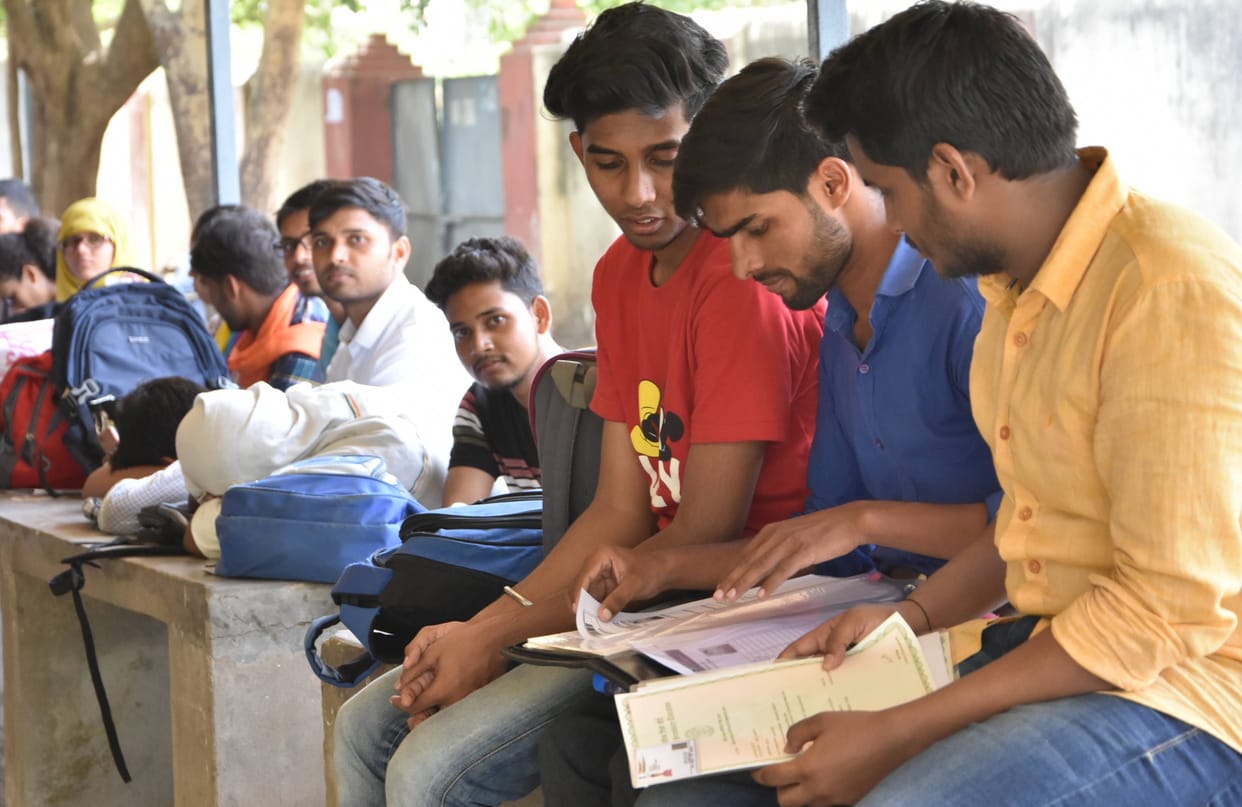 23 admission in BALLB