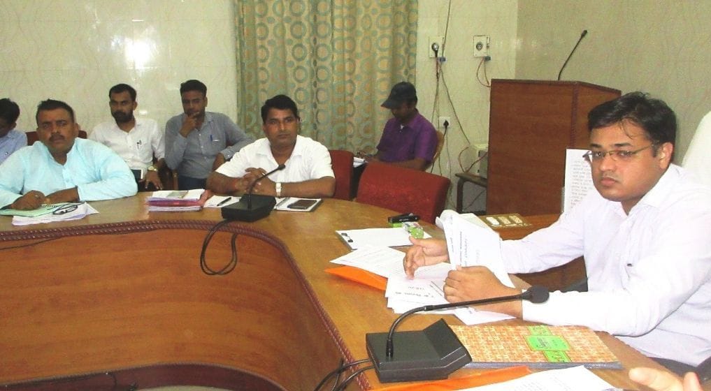 Action will taken to absent Anganbadi workers