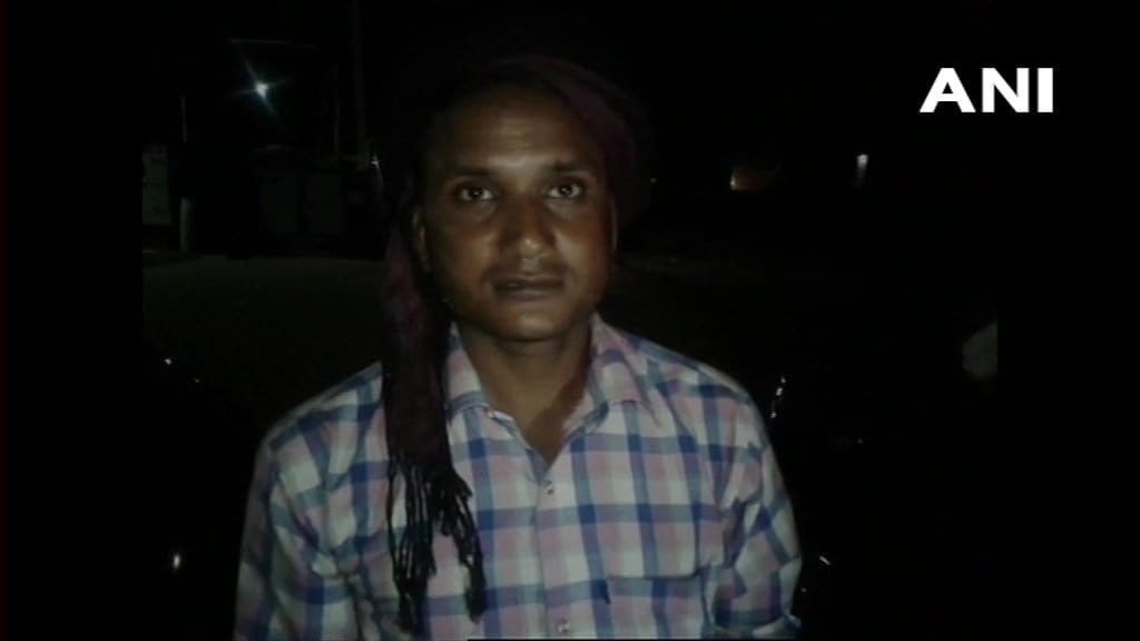 A doctor at Community Health Centre beaten in kasganj
