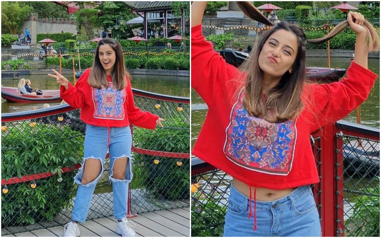 TV Actress and bigg boss 12 fame Srishty Rode Birthday Special know about kapil sharma new girlfriend