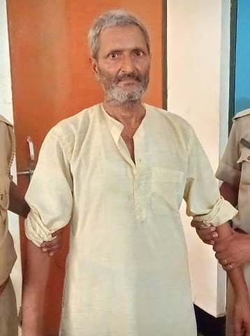 police arrested the murderous of shopkepper