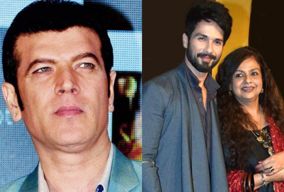 Aditya Pancholi Reaction and shahid kapoor mother reply trollers top entertainment news