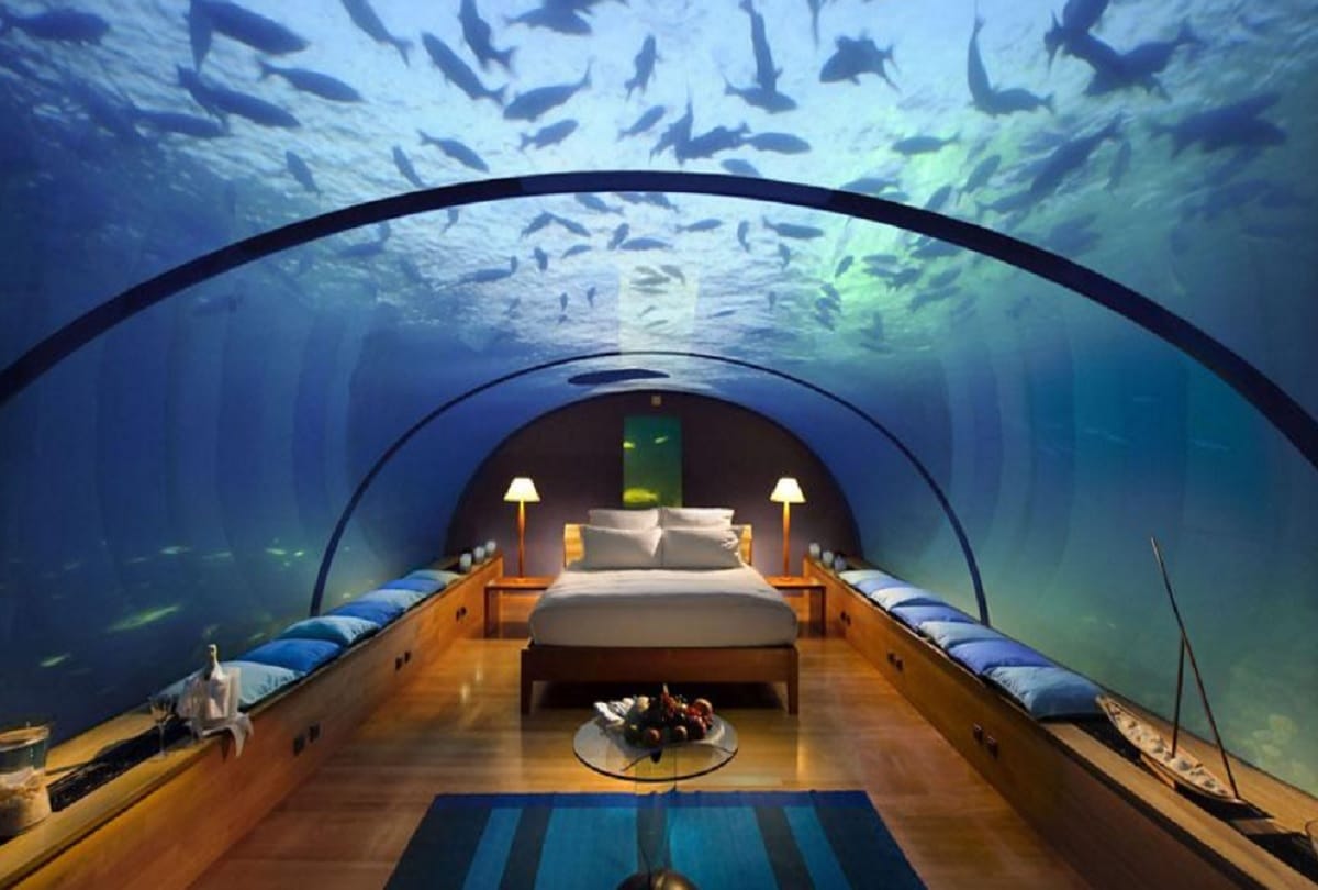 Worlds top 10 Unique and Amazing hotels