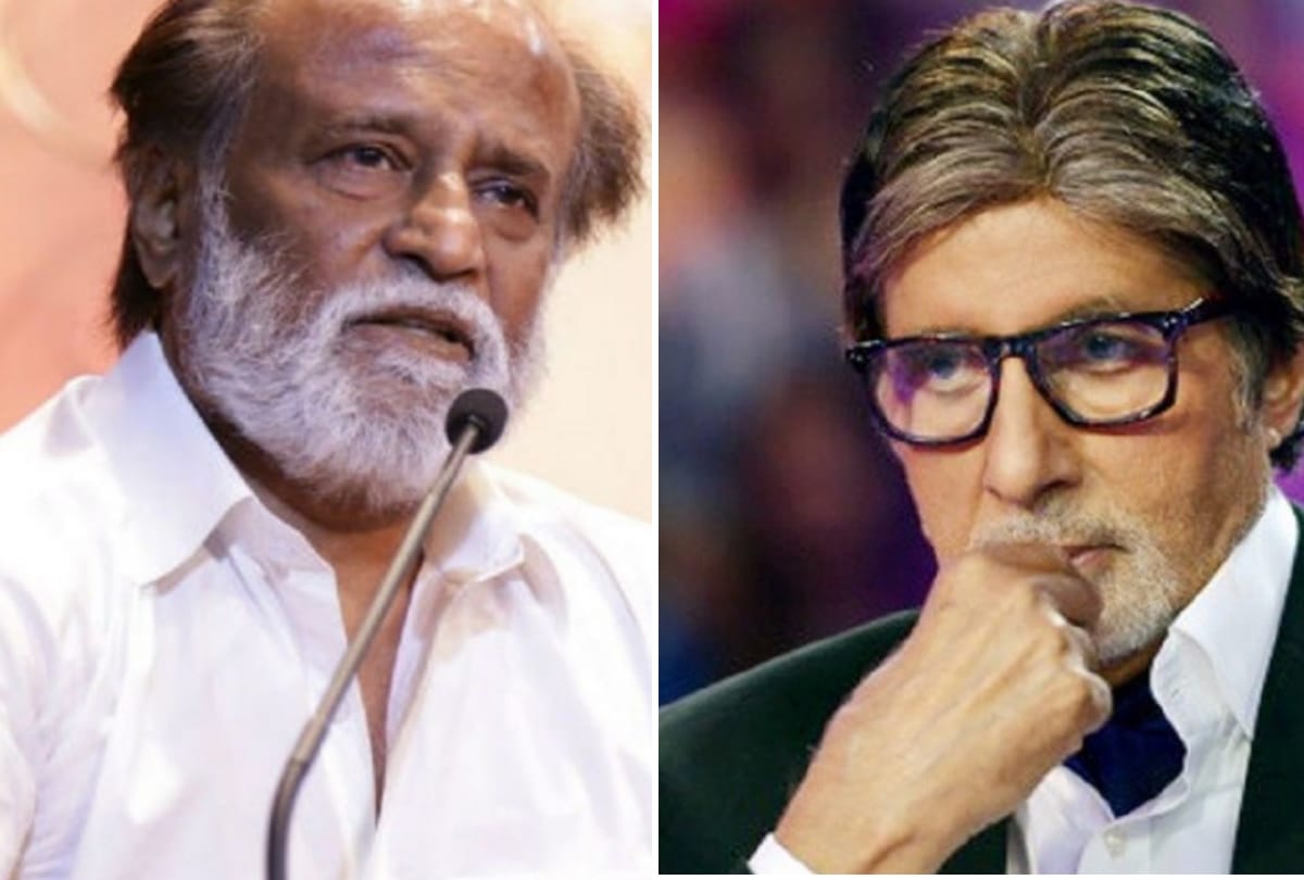 film actor amitabh bachchan in lucknow for shooting
