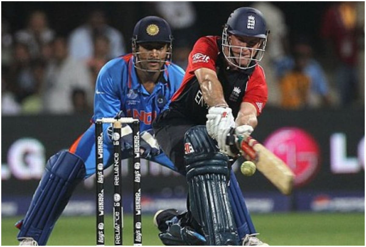 World Cup 2019: Match Draw Between India vs England in World Cup 2011 Cricket History