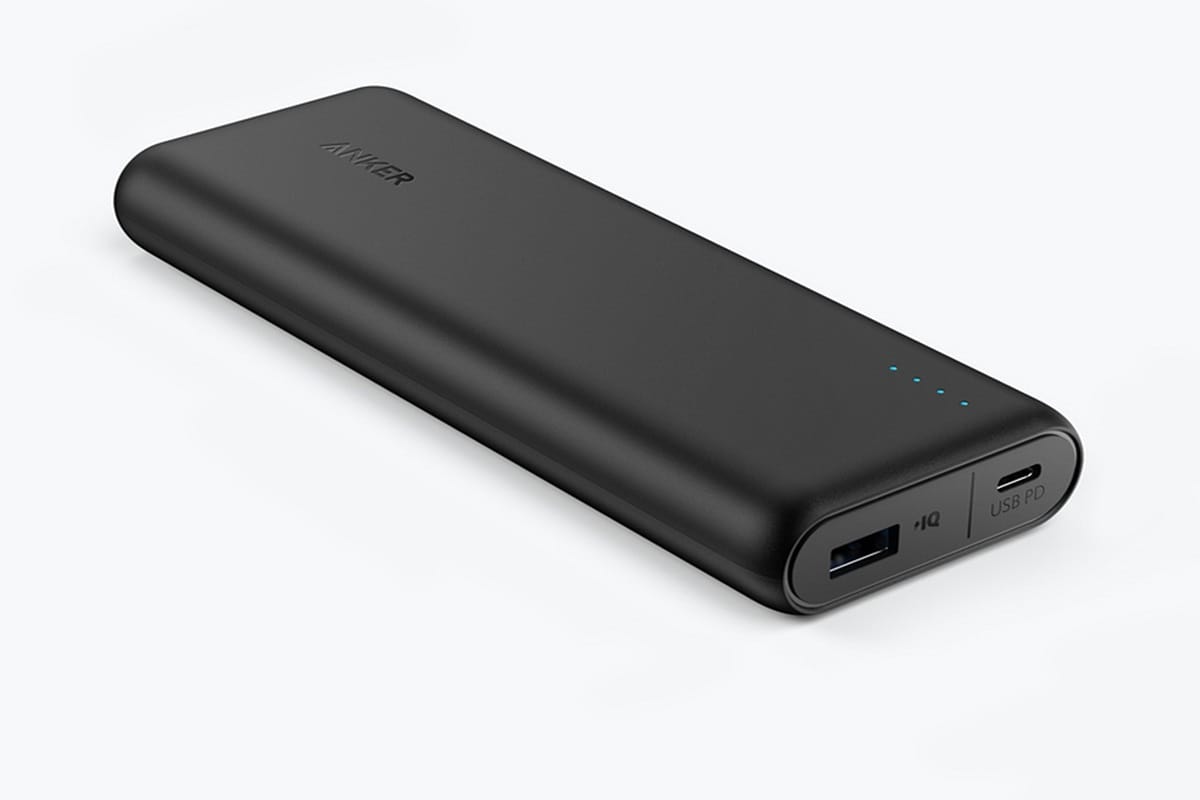 Anker announces its first Portable Charger PowerCore Speed 20000 PD for Rs 6999