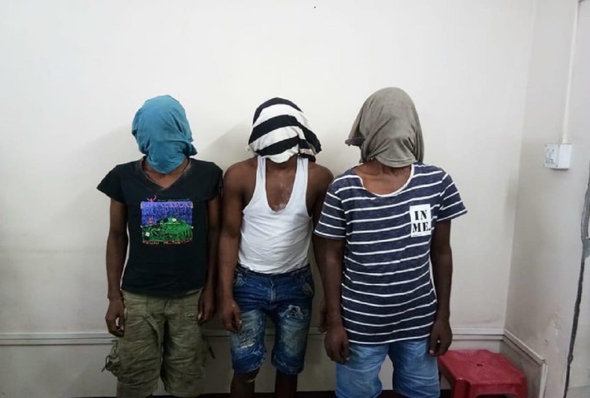 International level professional boxer Suman Kumari was assaulted & beaten, three men arrested