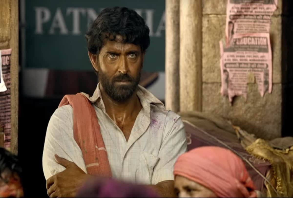 Hrithik Roshan Super 30 song Basanti No Dance breaks language barrier as dil Bihari speaking