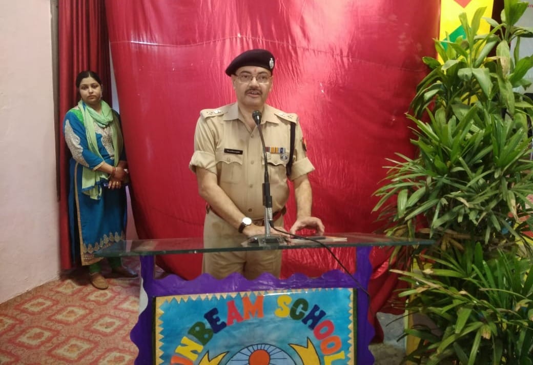Amar Ujala Bhavishya Jyoti Samman Meritorious Students In ghazipur