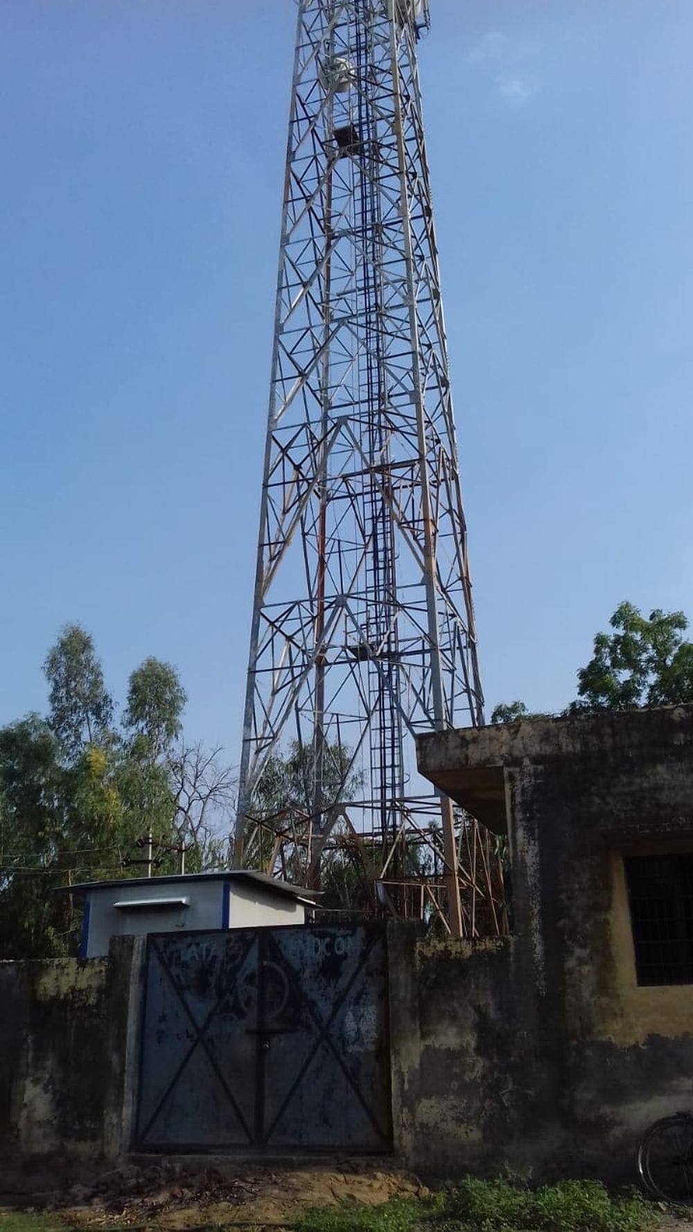 Consumers are not able to run 272 towers due to lack of diesel