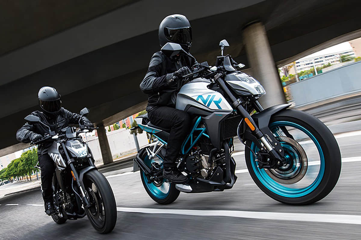 CF Moto to launch 4 news premium bikes in July 2019 all you need to know