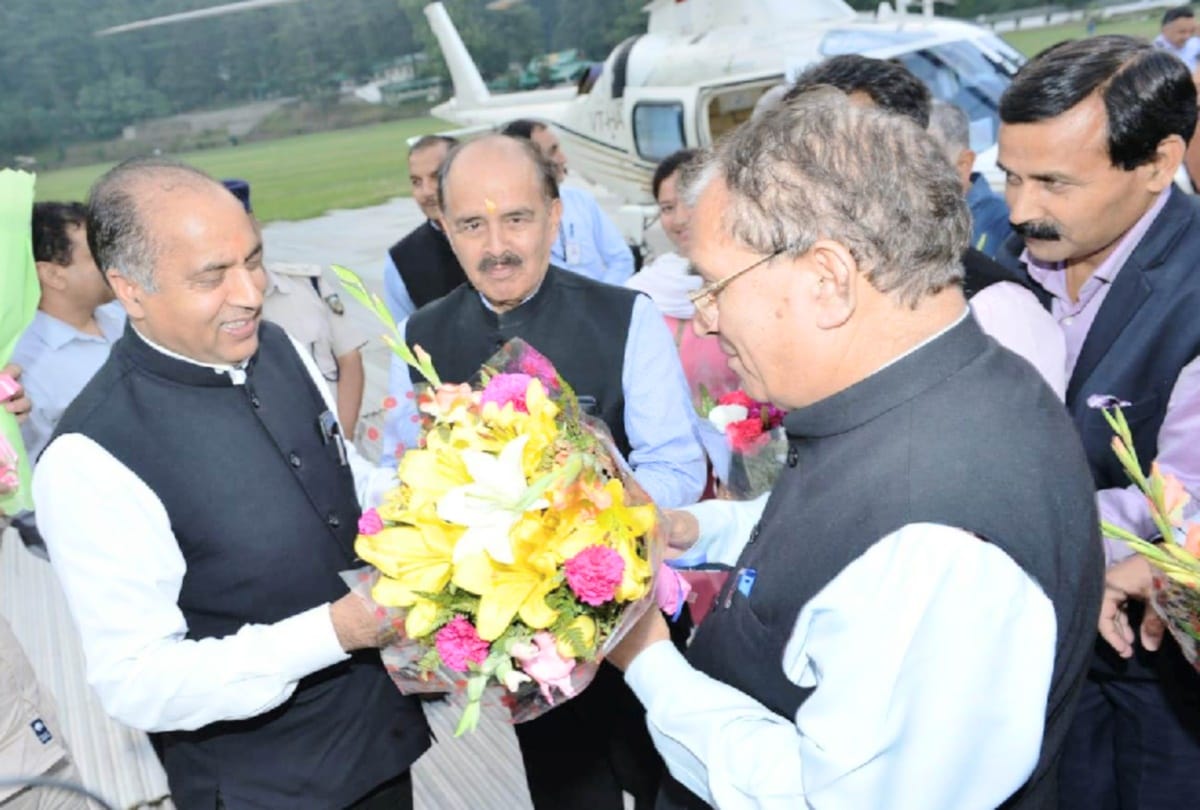 Himachal will complete Rs 85 thousand crore investment target: jairam