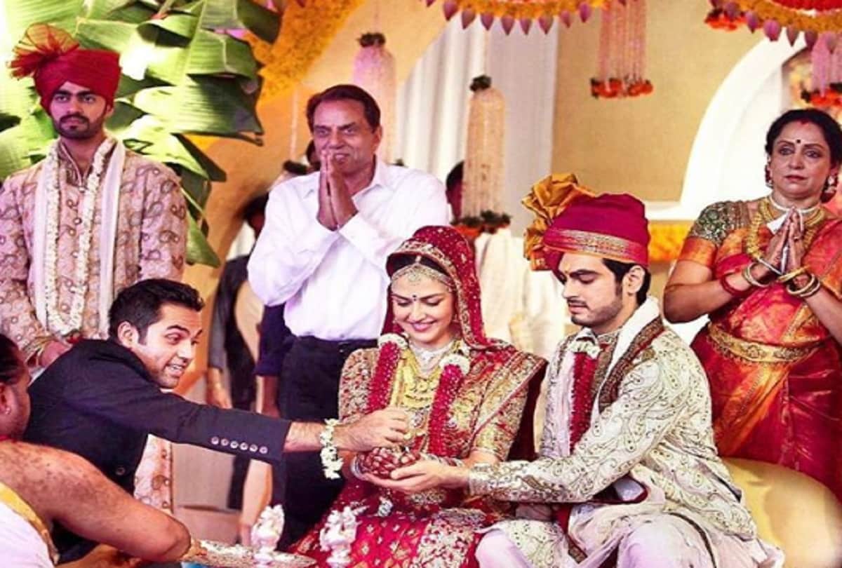 Hema Malini reveals Dharmendra objected to Esha Deol entering into Bollywood