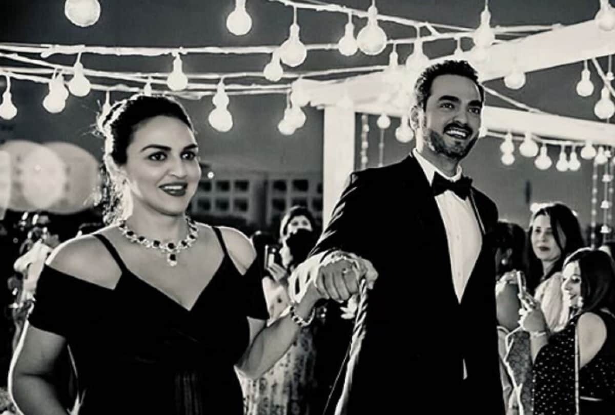 esha deol and bharat takhtani love story when she slapped him