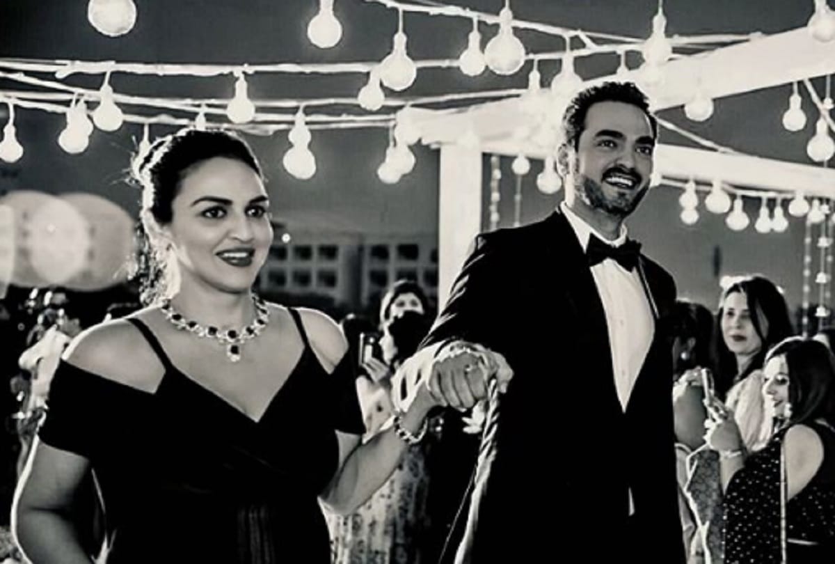 esha deol and bharat takhtani love story when she slapped him