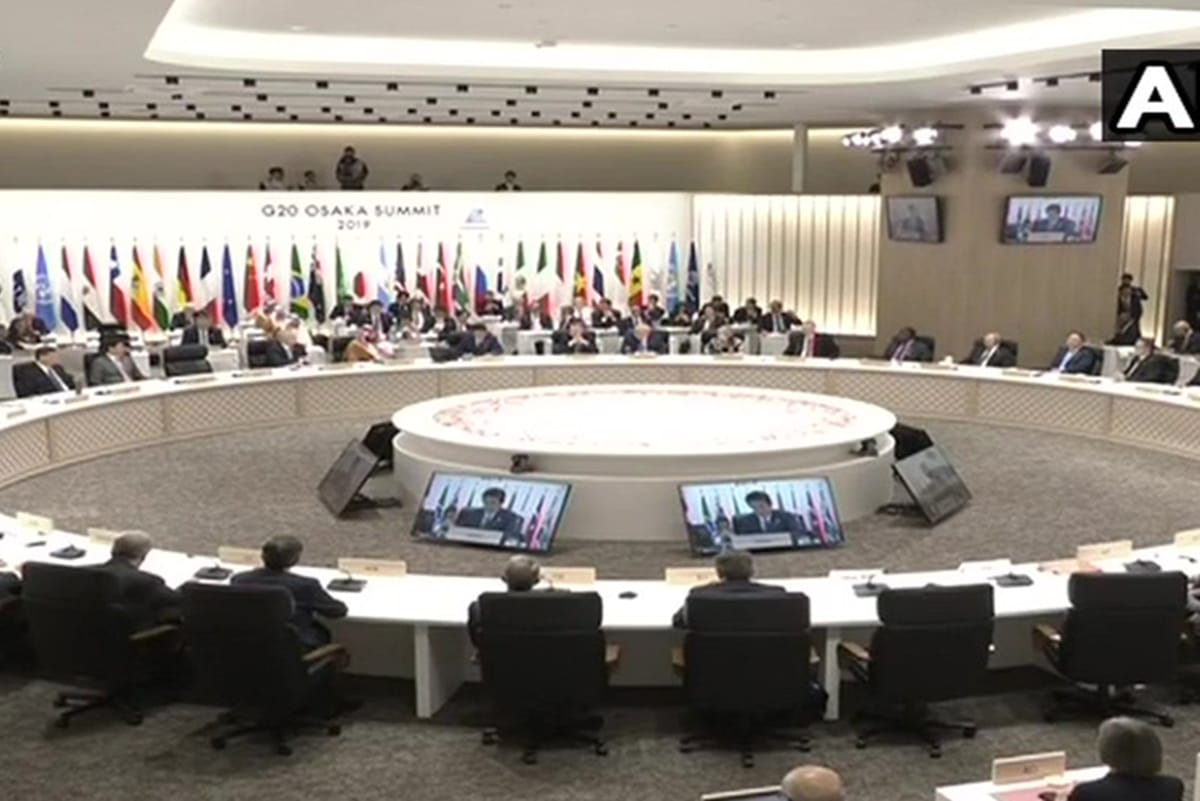 Union Cabinet approves preparations for India's G20 presidency from December 2021 news and updates