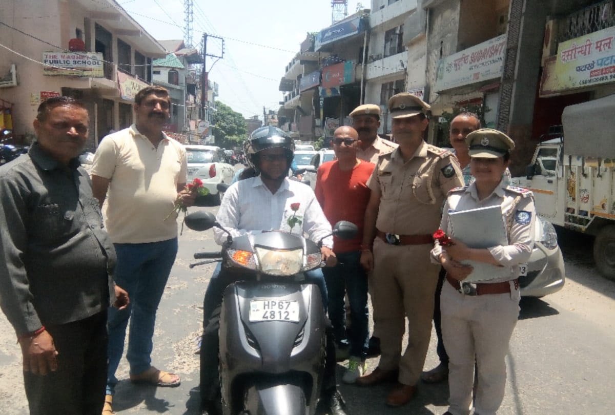 Police Public Association launched campaign to provide traffic rules
